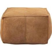 PTMD - Poef Marieke - Bruin - 60x40x60cm