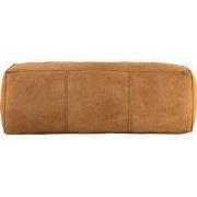 PTMD - Poef Marieke - Bruin - 120x40x40cm