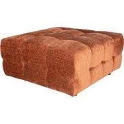 PTMD - Elementenbank Jidde - Bruin - 96x90x44cm