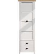 Armoire dentrée 1 porte et 2 tiroirs L65 cm - LANDSIDE