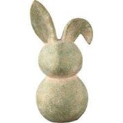 PTMD - Paashaas Berniee - Groen - 15x14x30cm