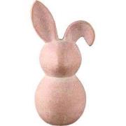 PTMD - Paashaas Berniee - Roze - 23x20x45cm