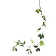 PTMD - Kunstblad Leaves - Groen - 260x43x280cm