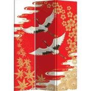 Fine Asianliving Japans Kamerscherm Scheidingswand B120xH180cm 3