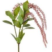 Clayre & Eef Kunstbloem 73 cm Roze Kunststof