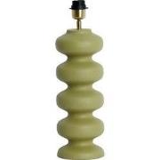 Light & Living - Lampvoet SOROCA - Ø15x42cm - Groen