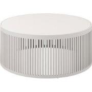 Meubella - Salontafel Vanya - Wit - 75 cm