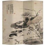 Fine Asianliving Chinees Kamerscherm Oosters Scheidingswand