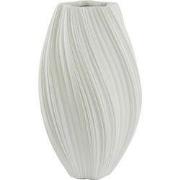 Light & Living - Vaas YATUNG - Ø30x52cm - Wit