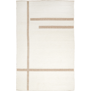 Light & Living - Vloerkleed BUKIT - 300x200x0.5 cm - Wit