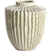 Light & Living - Vaas TALEA - Ø25x28 cm - Groen