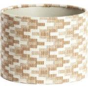Light & Living - Lampenkap JINX - Ø20x15 cm - Bruin