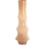 Light & Living - Vaas FIORENZA - Ø23.5x70 cm - Bruin