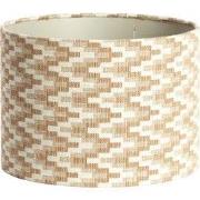 Light & Living - Lampenkap JINX - Ø30x21 cm - Bruin