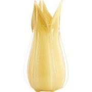 Light & Living - Vaas EVINA - Ø18.5x39 cm - Wit