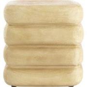 Light & Living - Bijzettafel FREYJA - 40x30x40 cm - Bruin