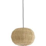 Light & Living - Hanglamp JUNNA - Ø40x40 cm - Bruin
