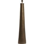 Light & Living - Vloerlamp MIJAS - 24x12x119 cm - Bruin