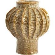 Light & Living - Vaas HAKONE - Ø24x28.5 cm - Groen