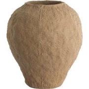 Light & Living - Vaas PANTOJA - Ø45x50 cm - Bruin