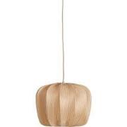 Light & Living - Hanglamp SAVINA - Ø40x30 cm - Wit