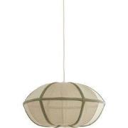 Light & Living - Hanglamp MIRELYS - Ø49x25 cm - Bruin