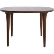 Light & Living - Eettafel ZALE - Ø140x76 cm - Bruin