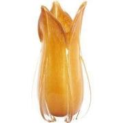 Light & Living - Vaas EVINA - Ø14x28 cm - Bruin