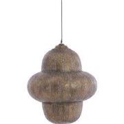 Light & Living - Hanglamp RYOTA - Ø53x63.5 cm - Bruin