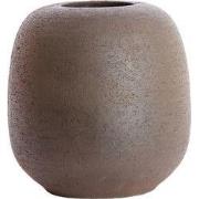 Light & Living - Vaas ASTREA - Ø40x42 cm - Bruin