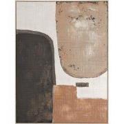 Light & Living - Ornament ZIRELLE - 90x3x120 cm - Bruin