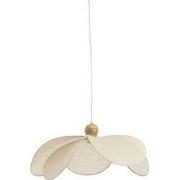 Light & Living - Hanglamp LAVRIRIA - Ø60x30 cm - Bruin