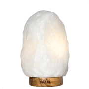 Dimbare Himalaya zoutlamp Bliss - 10-12 KG