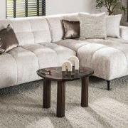 Salontafel Aura M Antiek Koper 62x45 cm