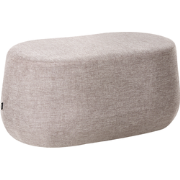 ASHTON - Bankje - Taupe - Polyester