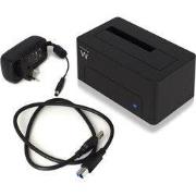 Ewent usb 3.1 gen1 (usb 3.0) docking station voor 2.5 inch en 3.5 inch...