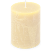 Rustiek Kaars 70/95mm-ivoor