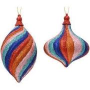 Ornament kunststof L9,7b9,7h11 cm a2