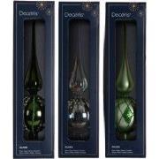 Piek glas d8h31 cm a3 IV