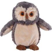 Take me home uil pluche l18 cm