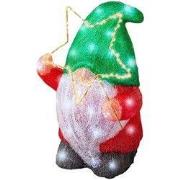 Led gnoom acryl 39,5 cm