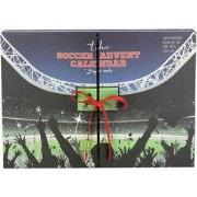 Sokken adventskalender jongens voetbal 12 paar