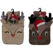 Hoes voor warmwaterzak x mas Assorti