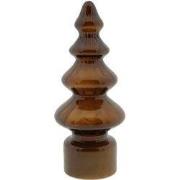 Boom carols muziekdoos led h29 goud