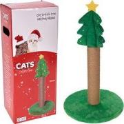 Kattenkrabpaal 35x35x60 cm