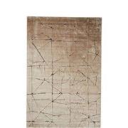 Light & Living - Vloerkleed DACULA - 160x230x0.5cm - Bruin