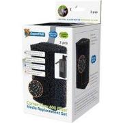 Corner filter 400 media vervang set