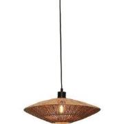 Hanglamp Iguazu - Jute - Ø40x12cm