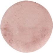 Heaven Fluffy Soft - Vloerkleed Hoogpolig - Effen Tapijt - Roze- 120 C...