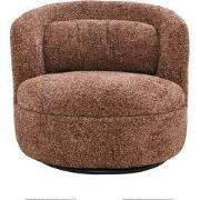 Livingfurn Britt Bordeaux